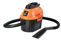 ArmorAll AA255 Utility Wet/Dry Vacuum