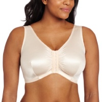 Glamorise Women's Complete Comfort Front Close Leisure Bra #1803