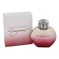 Summer By Burberry for Women, Eau De Toilette Spray, Limited Edition 2009, 3.4-Ounce