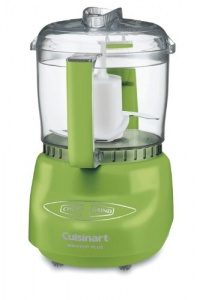 Cuisinart DLC-2AGRSLT Mini-Prep Plus Food Processor, Parsley