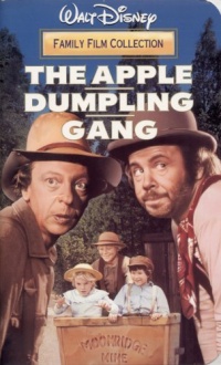 The Apple Dumpling Gang [VHS]