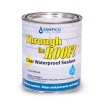 Sashco Through The Roof Caulking Sealant, 1 qt Can, Clear (Pack of 1)