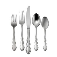 Oneida Satin Dover 5-Piece Place Setting, Service for 1