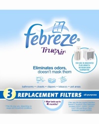 Hamilton Beach 04230FS True Air Replacement Filter, 3-Pack