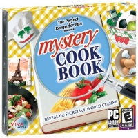 Mystery Cookbook