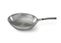 Simply Calphalon Stainless 10 Inch Omelette Pan