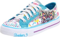 Skechers Twinkle Toes Shuffles Hipsters Sneaker (Little Kid/Big Kid)