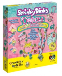 Creativity for Kids Shrinky Dink Deluxe