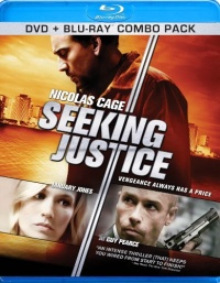 Seeking Justice [Two Disc Blu-ray/DVD Combo]