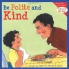 Be Polite and Kind (Learning to Get Along)