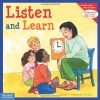 Listen and Learn (Learning to Get Along, Book 2)