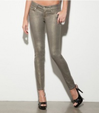 G by GUESS Holidazed Suzette Super Skinny Jeans