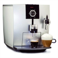 Jura-Capresso 13333 Impressa J5 Automatic Coffee and Espresso Center, Piano White