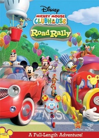 Mickey Mouse Clubhouse: Road Rally