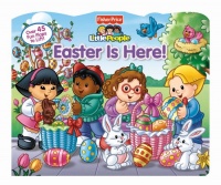 Fisher-Price Little People Easter Is Here! (Lift-the-Flap)