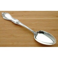 Towle Silversmiths T090608 Queen Elizabeth Place Spoon