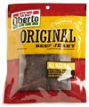 Oh Boy! Oberto Natural Style Beef Jerky, Original, 3.25-Ounce package (Pack of 4)