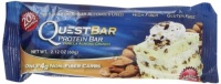 Quest Nutrition Protein Bars, Vanilla Almond Crunch (Pack of 12)