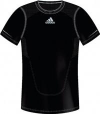 adidas Men's Supernova Sequence Short-Sleeve Tee