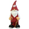 NCAA Wisconsin Badgers Garden Gnome