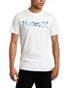 Hurley Men's One And Only Dimension Premium Tee Shirt