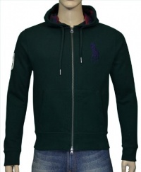 Polo Ralph Lauren Men's Big Pony Hoodie Sweatshirt