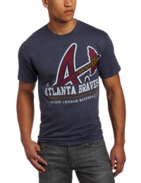 MLB Atlanta Braves Submariner Short Sleeve Basic Tee Men's