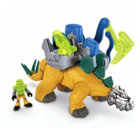 Fisher-Price Imaginext Stegosaurus Dino