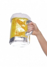 Beer Stein Purse