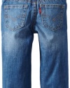 Levi's Baby-boys Infant 526 Loose Straight Jean