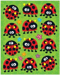 Ladybugs Stickers