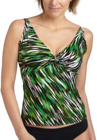 Sunsets Women's Twist Tankini