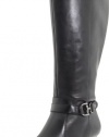 AK Anne Klein Women's Garland Knee-High Boot