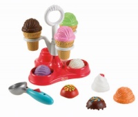 Fisher-Price Servin' Surprises Ice Cream Party Set