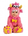 Rubie's Costume Noah's Ark Pinky Winky Monster Romper Costume