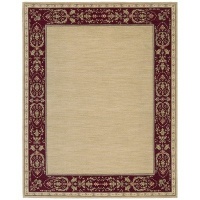 Nourison Vallencierre VA08 Area Rug - Beige Size - 8 ft. Octagon