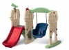 Little Tikes Endless Adventures Swing Along Castle