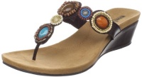 Minnetonka Women's Uptown Thong Sandal