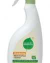 Seventh Generation Disinfecting Multi-Surface Cleaner, Lemongrass & Thyme 26 fl oz (786 ml)