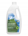 Seventh Generation Automatic Dishwasher Gel, Free & Clear, 42 Ounce Bottles, Pack of 6, Packaging May Vary