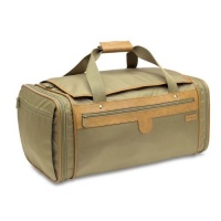 Hartmann Packcloth Club Duffel Bag, Khaki, One Size