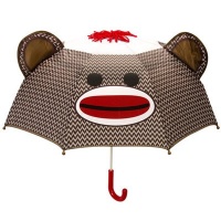 Sock Monkey Umbrella