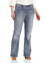 Silver Jeans Juniors Plus-Size Suki