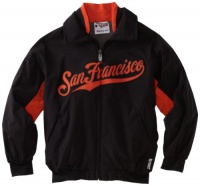 MLB San Francisco Giants Triple Peak Premier Jacket Boys'