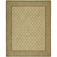 Nourison Vallencierre VA26 Area Rug - Light Green