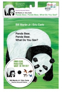 Panda Bear, Panda Bear, What Do You See? (Book & CD Set) (Brown Bear & Friends)