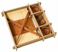 Totally Bamboo Sushi Gift Set