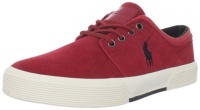 Polo Ralph Lauren Men's Faxon Low II Fashion Sneaker