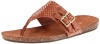 Lauren Ralph Lauren Women's Malia Sandal,Polo Tan,8 B US