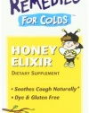 Little Colds Honey Elixir  4-Ounce